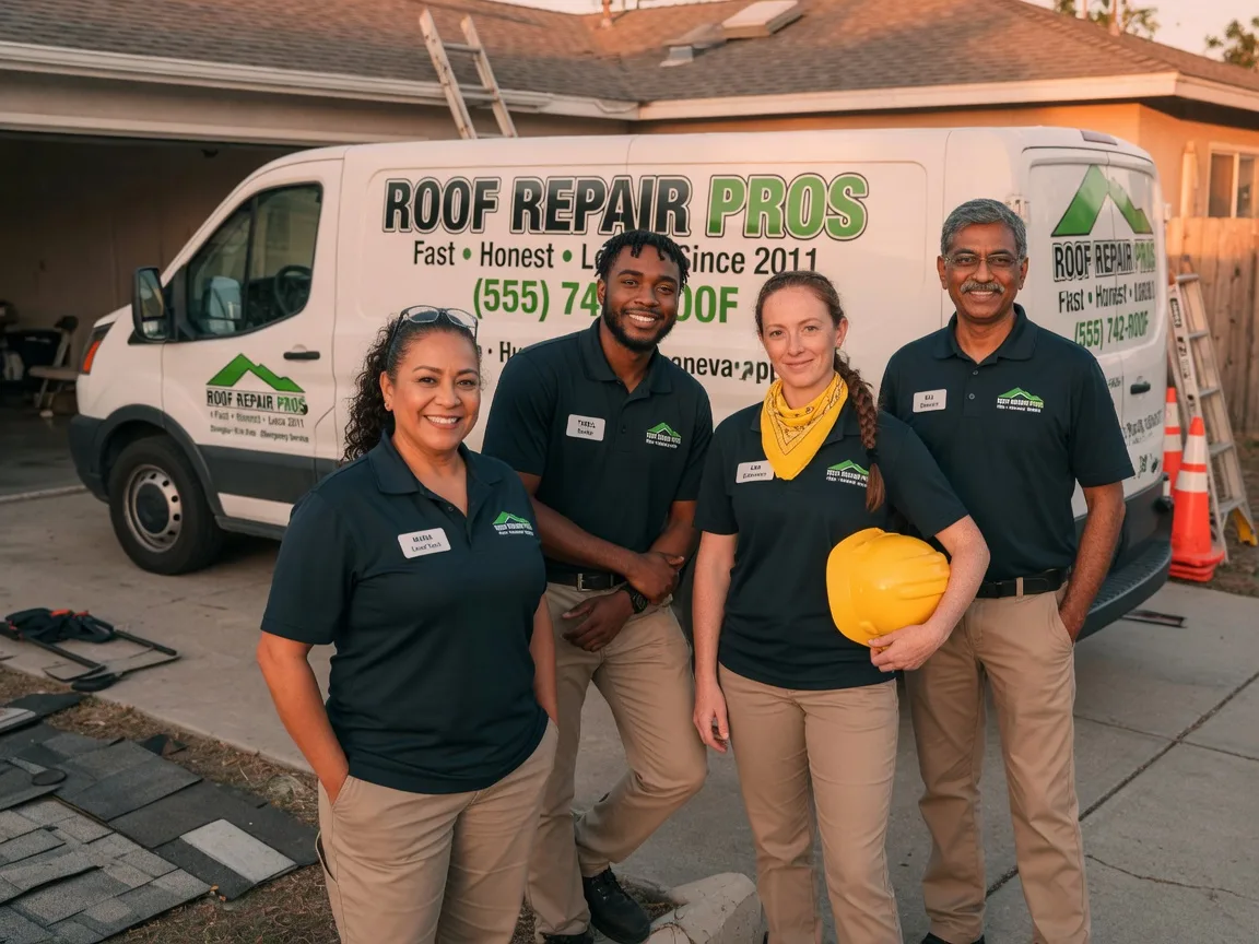 Roof Repair company in Railroad, PA