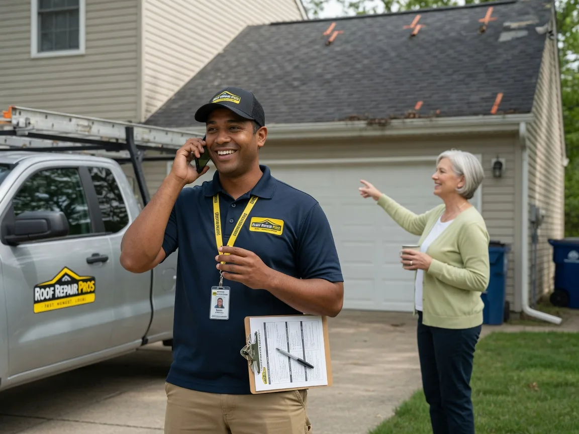 Roof Repair Railroad, PA FAQs